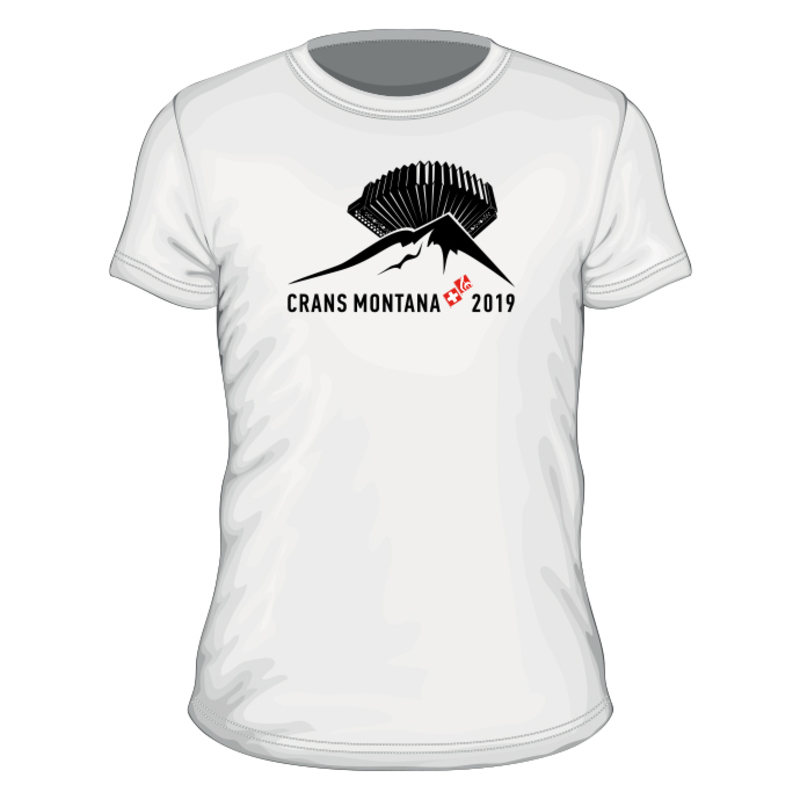 T-shirt "Offiziell"
